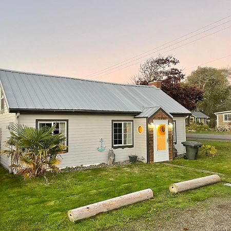 Waddle On Inn- Hot Tub, Pet Friendly, Fully Fenced, 5 Blocks To Beach! Ocean Park Eksteriør billede
